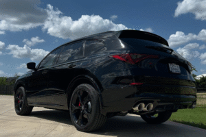 ceramic coating austin texas