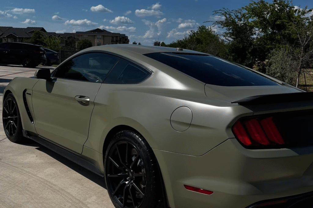 ceramic coating austin tx 