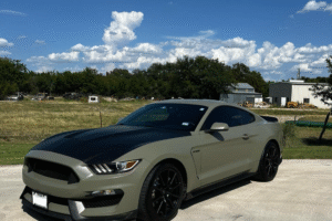 ceramic coating austin tx