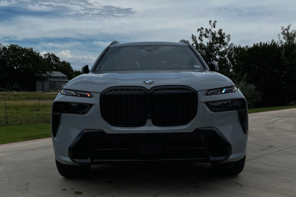 paint protection film round rock tx 