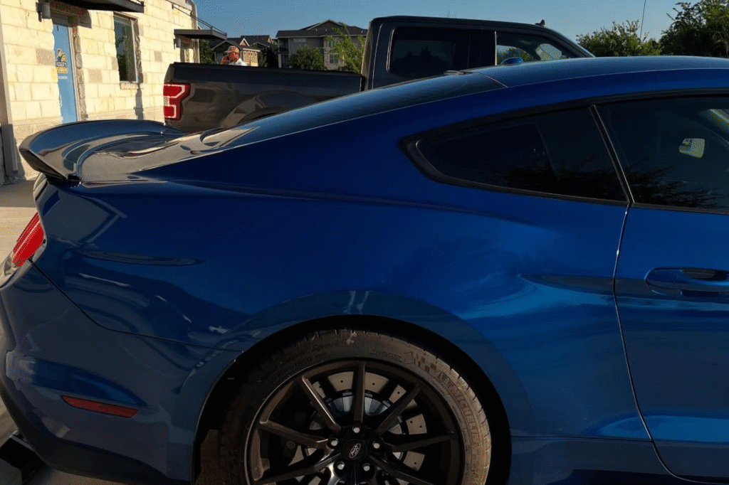 ceramic coating austin texas