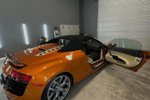 paint protection film round rock tx