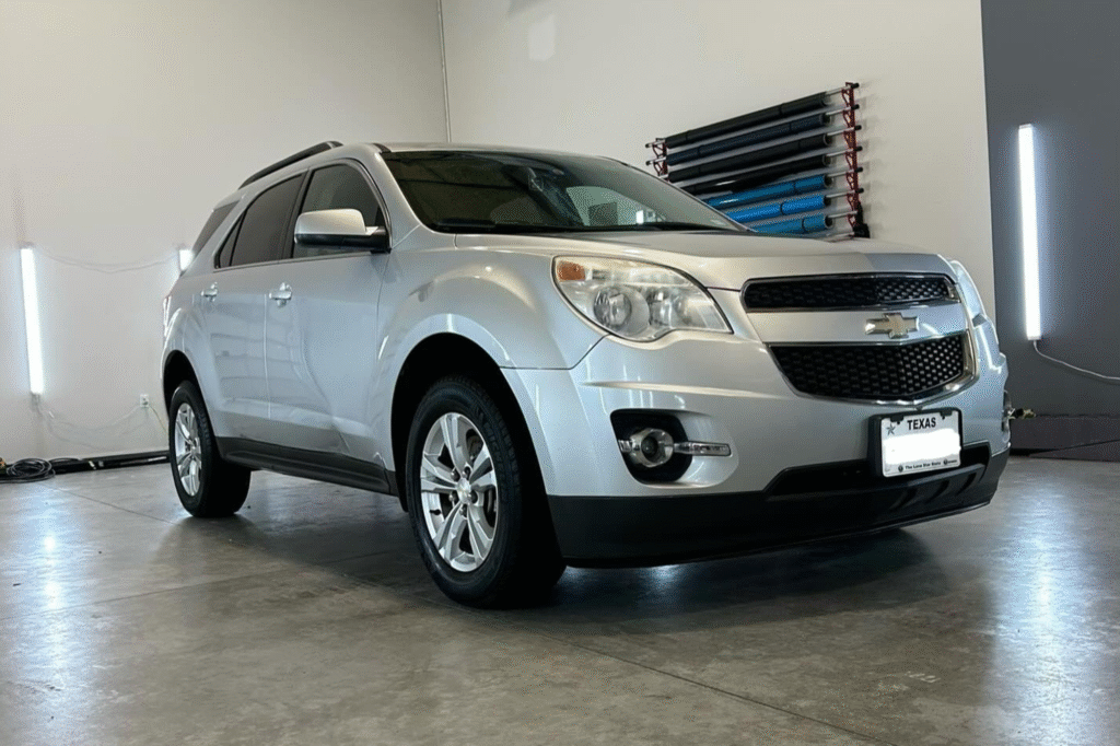 ceramic coating leander tx