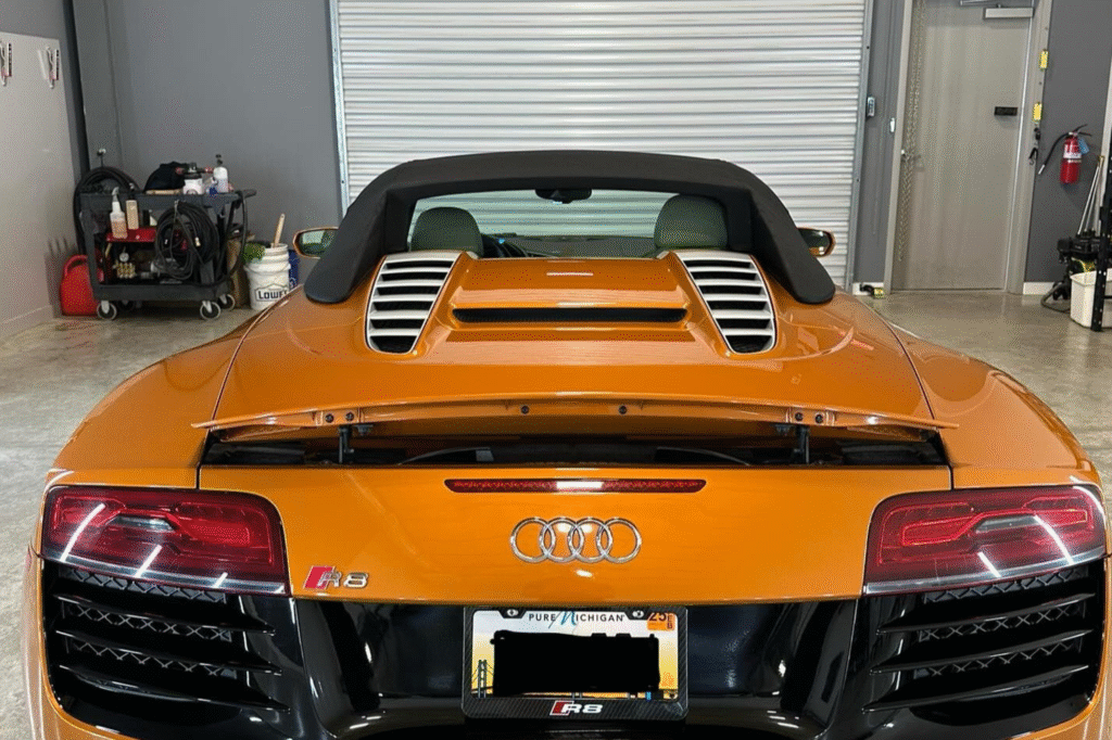 vinyl wrap leander tx