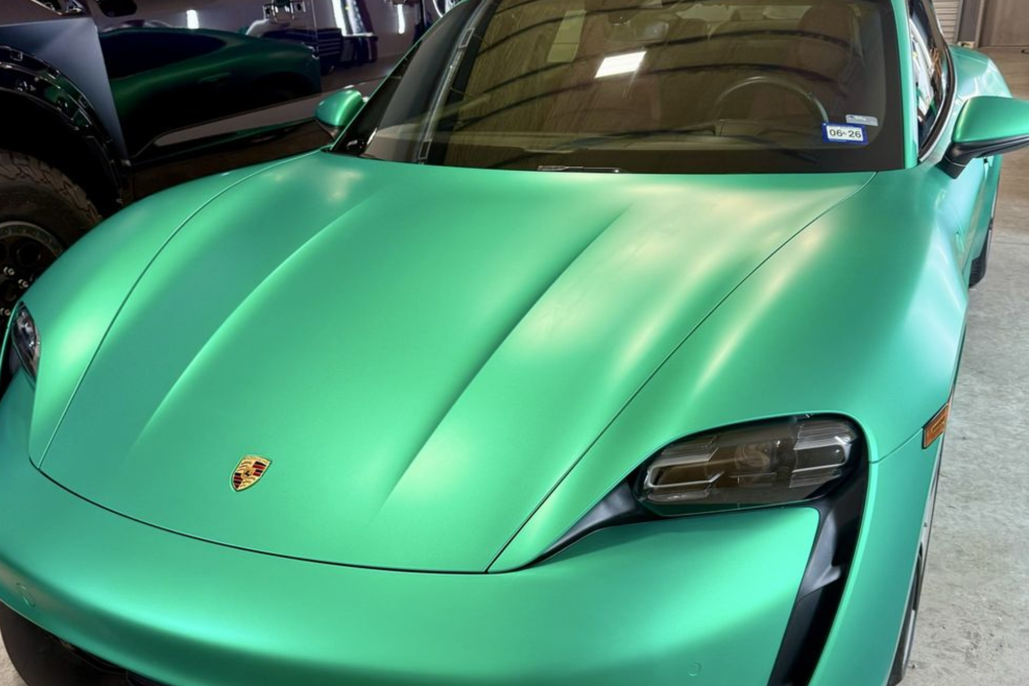 paint protection film leander tx