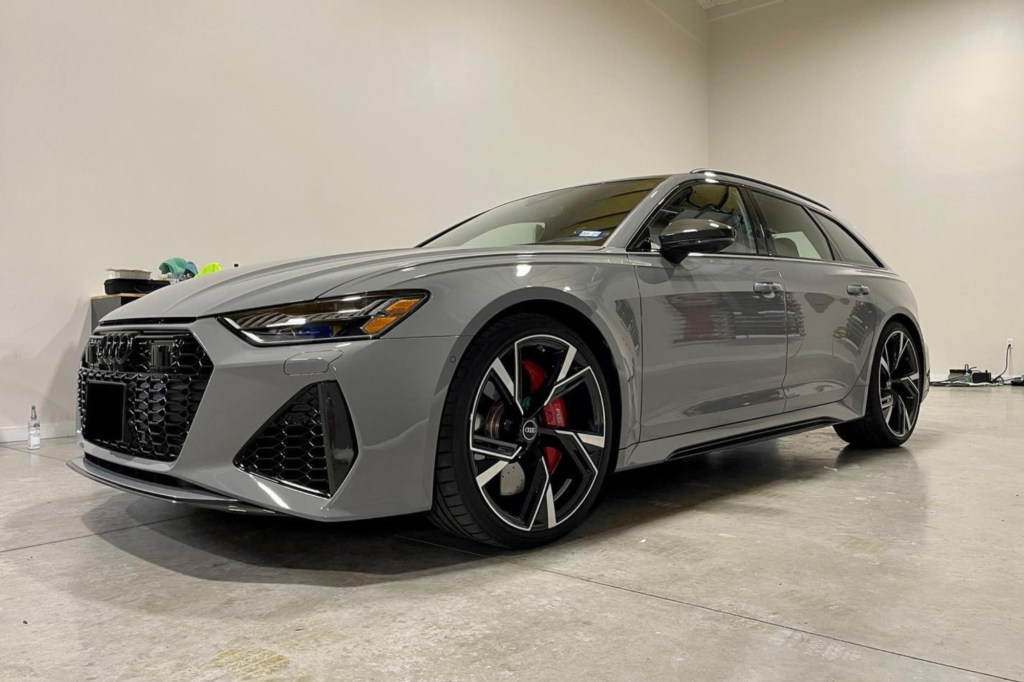 paint protection film round rock tx
