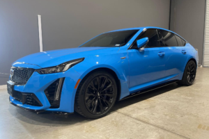 paint protection film leander tx