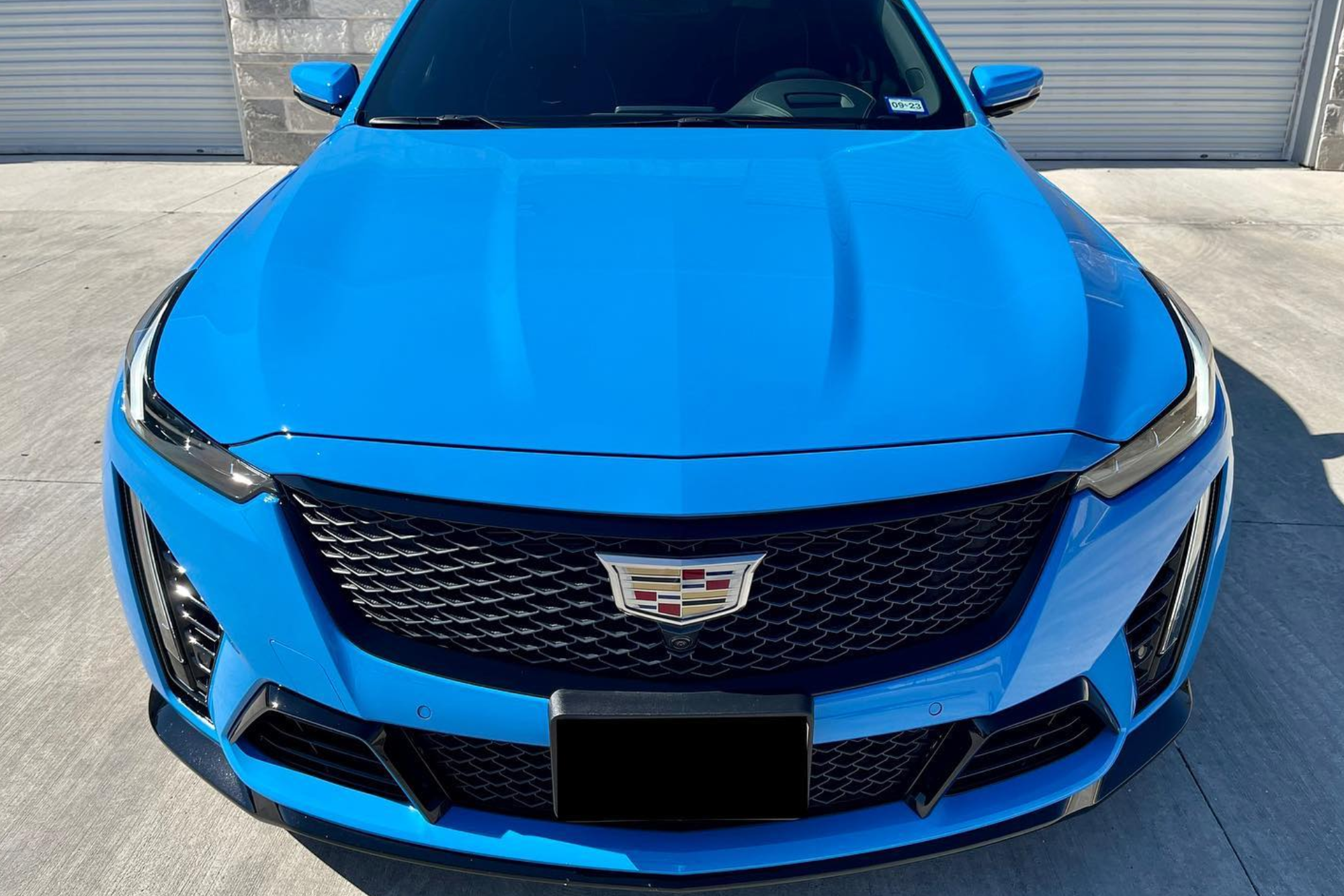 paint protection film leander tx