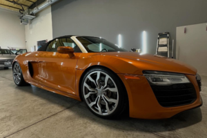 vinyl wrap Leander, TX