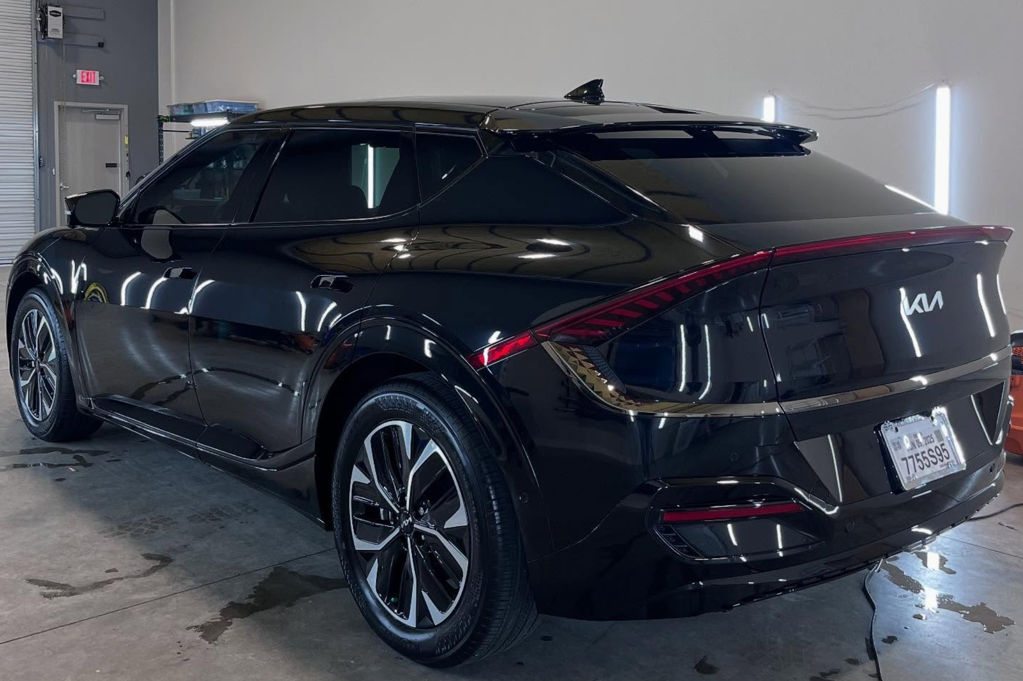 paint protection film Leander, TX 