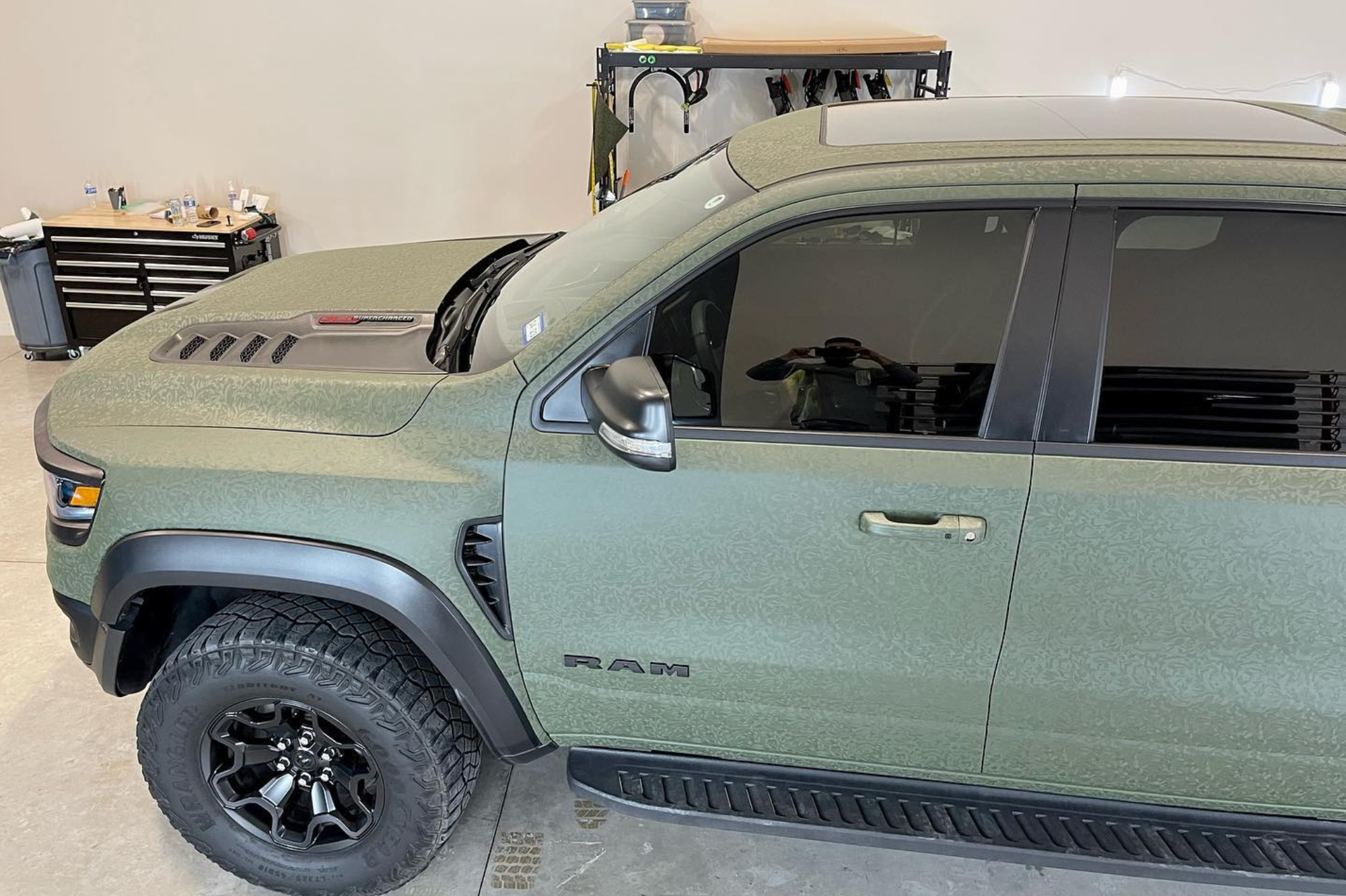 vinyl wrap Leander, TX